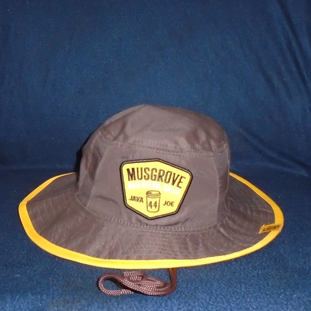 San Diego Padres Joe Musgrove UCSD Health Java Joe Bucket Hat child/ kid size
